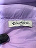Fuinloth 100% Polymide Purple Vest Size S - photo 6