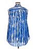 Alfani Blue Sleeveless Blouse Size 0X - photo 2
