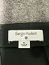 Sergio Hudson x Target Solid Black Formal Skirt Size XL - photo 4