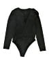 Assorted Brands Black Bodysuit Size M - photo 1
