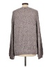 O'Neill Tweed Gray Pullover Sweater Size L - photo 2