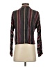 Rails Brown Long Sleeve Blouse Size XS - photo 2