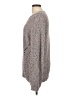 O'Neill Tweed Gray Pullover Sweater Size L - photo 5
