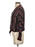Rails Brown Long Sleeve Blouse Size XS - photo 5