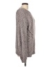 O'Neill Tweed Gray Pullover Sweater Size L - photo 4