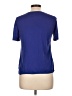 Lark & Ro Blue Short Sleeve Top Size L - photo 2