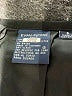 Evan Picone Solid Black Formal Skirt Size 8 - photo 4
