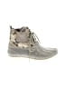 Tommy Hilfiger Camo Gray Ankle Boots Size 9 - photo 1