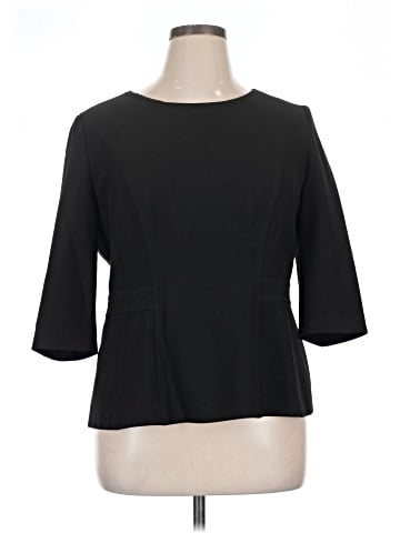 BOSS by HUGO BOSS 3/4 Sleeve Top (view 1)
