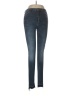 Trafaluc by Zara Solid Blue Jeans Size 6 - photo 1