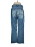 Ann Taylor LOFT Hearts Blue Jeans Size 4 - photo 2