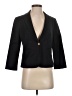Ann Taylor Factory Black Blazer Size 4 (petite) - photo 1