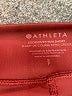 Athleta Burgundy Skort Size S - photo 3