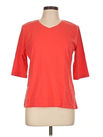 Covington 3/4 Sleeve T-Shirt (view 1)