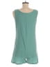 Emery Rose Solid Teal Green Romper Size M (estimated) - photo 2