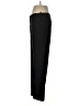 Calvin Klein Solid Black Dress Pants Size 8 (petite) - photo 5