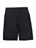 Sage Collective Solid Black Athletic Shorts Size S - photo 1