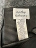 Kathy Roberts Paisley Brown Casual Dress Size 18 - photo 7