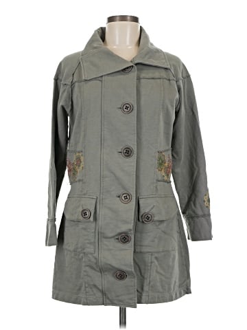Acacia Trenchcoat (view 1)