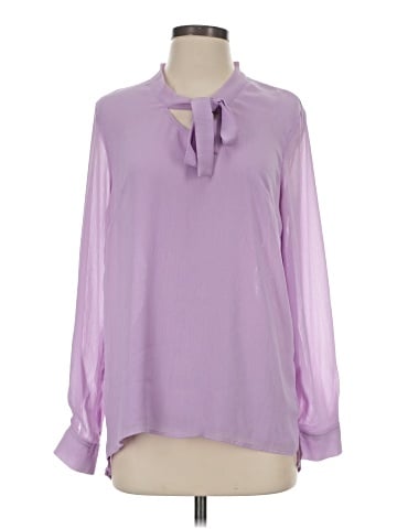 Acevog Long Sleeve Blouse (view 1)