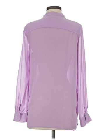 Acevog Long Sleeve Blouse (view 2)