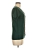 Costa Blanca Green Short Sleeve Top Size M - photo 4