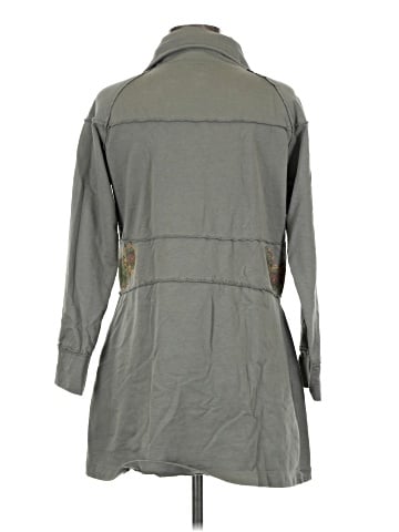 Acacia Trenchcoat (view 2)