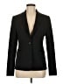 Elie Tahari Black Wool Blazer Size 8 - photo 1