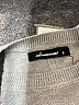 Olivaceous Gray Pullover Sweater Size S - photo 7