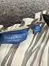 Simply Vera Vera Wang 100% Polyester Silver Short Sleeve Blouse Size M - photo 7