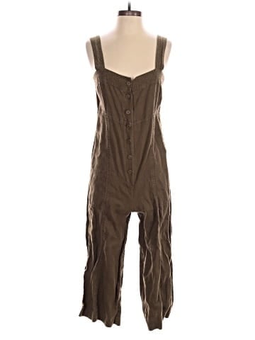 Wrap Jumpsuit (view 1)