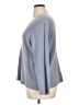 Talbots Gray Pullover Sweater Size 1X - photo 5