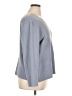 Talbots Gray Pullover Sweater Size 1X - photo 4