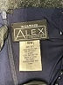 Alex Evenings Blue Cocktail Dress Size 18 - photo 7