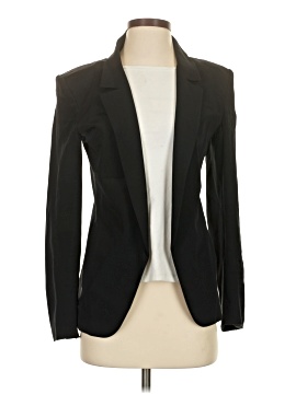 Theyskens' Theory Silk Blazer