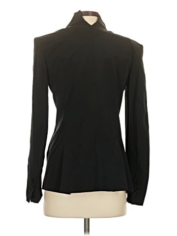 Theyskens' Theory Silk Blazer (view 2)
