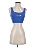 Fabletics Blue Sports Bra Size S (estimated) - photo 1