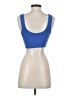 Fabletics Blue Sports Bra Size S (estimated) - photo 2