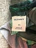 Old Navy 100% Rayon Tropical Green Romper Size XS - photo 4