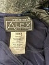 Alex Evenings Blue Cardigan Size 18W - photo 7