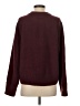 Abercrombie & Fitch Solid Burgundy Pullover Sweater Size S - photo 2