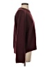 Abercrombie & Fitch Solid Burgundy Pullover Sweater Size S - photo 4