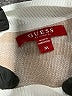 Guess Animal Print Ivory Pullover Sweater Size M - photo 7