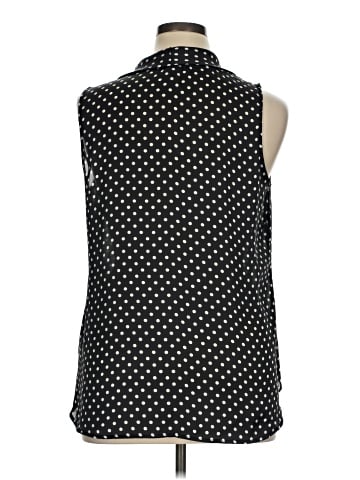 Rafaella Sleeveless Blouse (view 2)