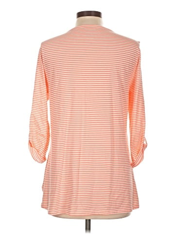 SONOMA life + style 3/4 Sleeve Blouse (view 2)