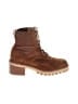 Bernardo Brown Tan Ankle Boots Size 8 1/2 - photo 1