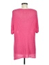 Bibi Pink Pullover Sweater Size M - photo 2