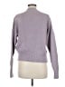 AYR Purple Pullover Sweater Size M - photo 2