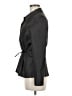 Elie Tahari Gray Jacket Size M - photo 5