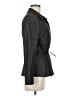 Elie Tahari Gray Jacket Size M - photo 4